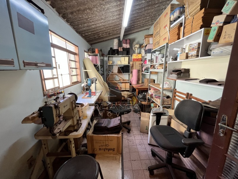 Aliança Imóveis - Imobiliária em Ribeirão Preto - SP - Casa - Quintino Facci II - Ribeirão Preto