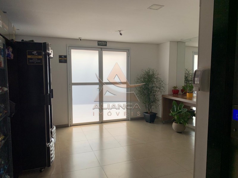 Aliança Imóveis - Imobiliária em Ribeirão Preto - SP - Apartamento - Sumarezinho - Ribeirão Preto