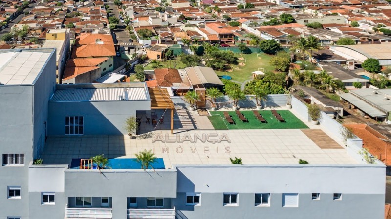 Aliança Imóveis - Imobiliária em Ribeirão Preto - SP - Apartamento - Sumarezinho - Ribeirão Preto