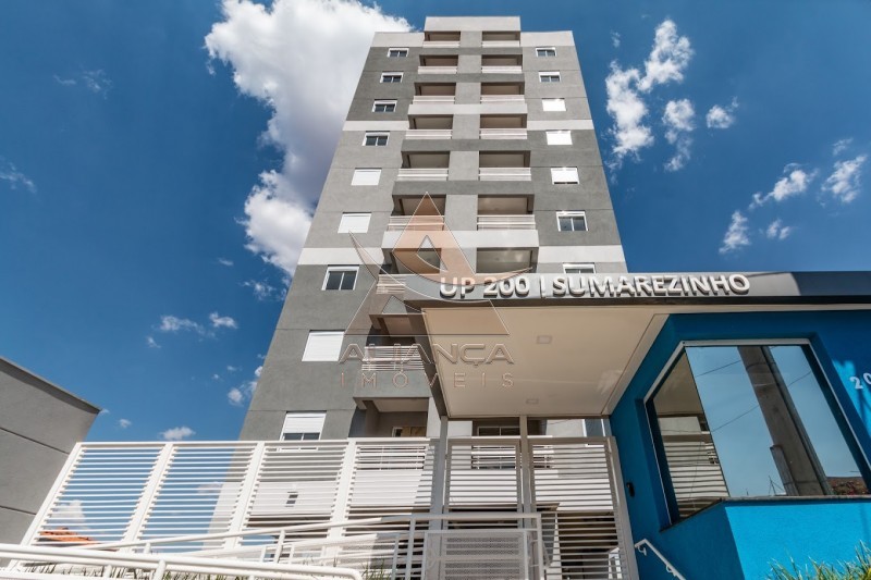 Aliança Imóveis - Imobiliária em Ribeirão Preto - SP - Apartamento - Sumarezinho - Ribeirão Preto