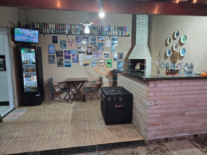 Aliança Imóveis - Imobiliária em Ribeirão Preto - SP - Casa - Jardim Interlagos - Ribeirão Preto