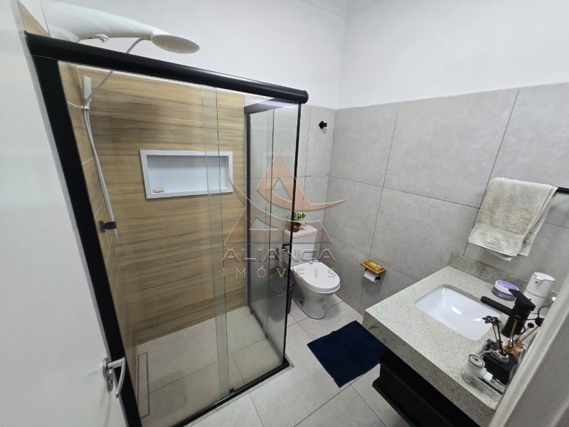 Aliança Imóveis - Imobiliária em Ribeirão Preto - SP - Casa - Jardim Interlagos - Ribeirão Preto