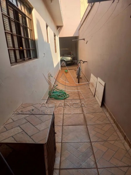 Aliança Imóveis - Imobiliária em Ribeirão Preto - SP - Casa - Parque dos Pinus  - Ribeirão Preto