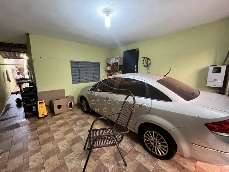 Aliança Imóveis - Imobiliária em Ribeirão Preto - SP - Casa - Jardim Helena - Ribeirão Preto