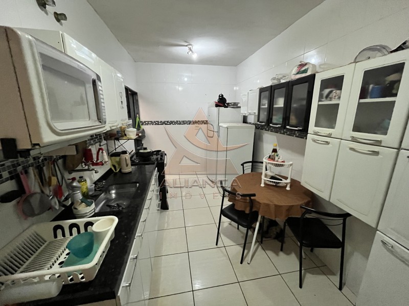Aliança Imóveis - Imobiliária em Ribeirão Preto - SP - Casa - Jardim Helena - Ribeirão Preto