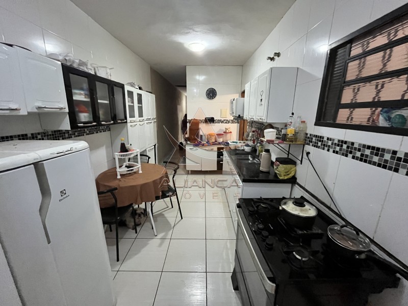 Aliança Imóveis - Imobiliária em Ribeirão Preto - SP - Casa - Jardim Helena - Ribeirão Preto