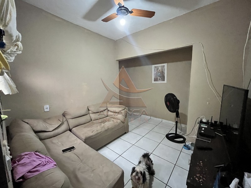 Aliança Imóveis - Imobiliária em Ribeirão Preto - SP - Casa - Jardim Helena - Ribeirão Preto