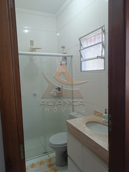 Aliança Imóveis - Imobiliária em Ribeirão Preto - SP - Casa - Parque São Sebastião - Ribeirão Preto