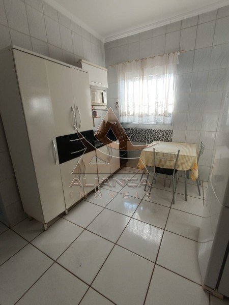 Aliança Imóveis - Imobiliária em Ribeirão Preto - SP - Casa - Parque São Sebastião - Ribeirão Preto