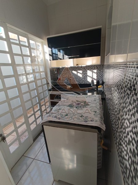 Aliança Imóveis - Imobiliária em Ribeirão Preto - SP - Casa - Parque São Sebastião - Ribeirão Preto