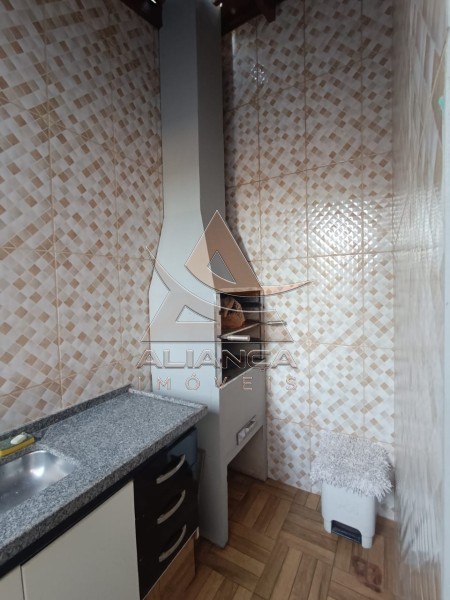 Aliança Imóveis - Imobiliária em Ribeirão Preto - SP - Casa - Parque São Sebastião - Ribeirão Preto