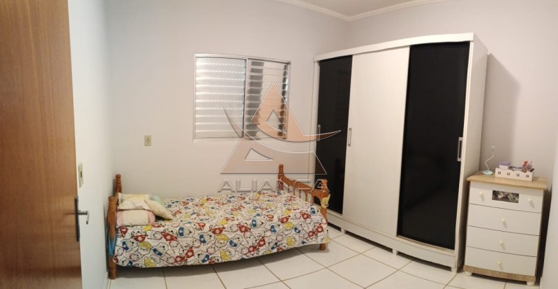 Aliança Imóveis - Imobiliária em Ribeirão Preto - SP - Casa - Parque São Sebastião - Ribeirão Preto
