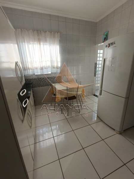 Aliança Imóveis - Imobiliária em Ribeirão Preto - SP - Casa - Parque São Sebastião - Ribeirão Preto