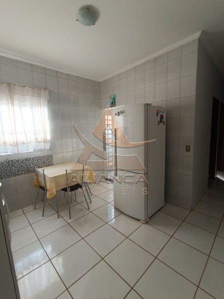 Aliança Imóveis - Imobiliária em Ribeirão Preto - SP - Casa - Parque São Sebastião - Ribeirão Preto