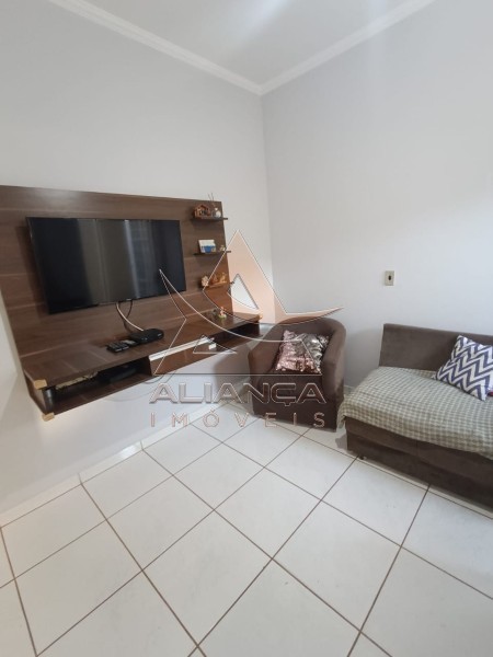 Aliança Imóveis - Imobiliária em Ribeirão Preto - SP - Casa - Parque São Sebastião - Ribeirão Preto