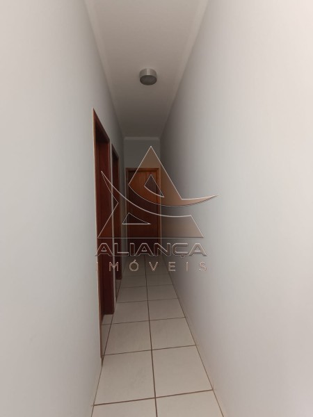 Aliança Imóveis - Imobiliária em Ribeirão Preto - SP - Casa - Parque São Sebastião - Ribeirão Preto