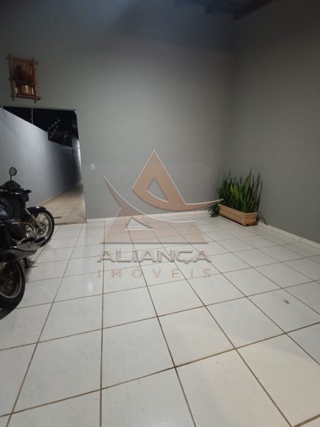 Aliança Imóveis - Imobiliária em Ribeirão Preto - SP - Casa - Parque São Sebastião - Ribeirão Preto