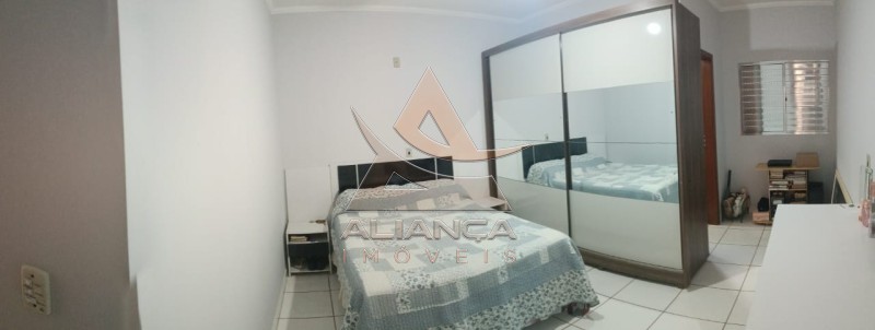 Aliança Imóveis - Imobiliária em Ribeirão Preto - SP - Casa - Parque São Sebastião - Ribeirão Preto