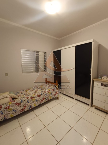 Aliança Imóveis - Imobiliária em Ribeirão Preto - SP - Casa - Parque São Sebastião - Ribeirão Preto