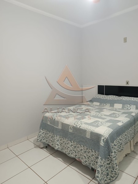 Aliança Imóveis - Imobiliária em Ribeirão Preto - SP - Casa - Parque São Sebastião - Ribeirão Preto