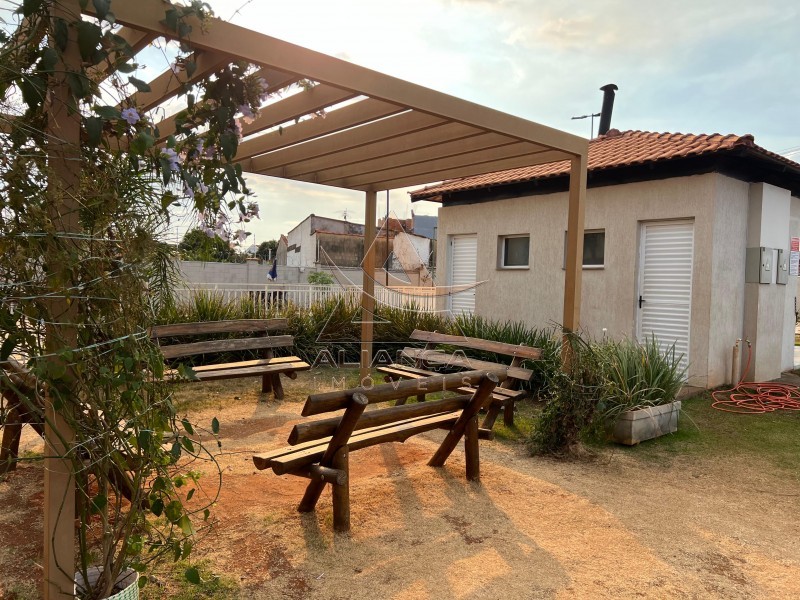 Aliança Imóveis - Imobiliária em Ribeirão Preto - SP - Apartamento - Parque dos Servidores - Ribeirão Preto