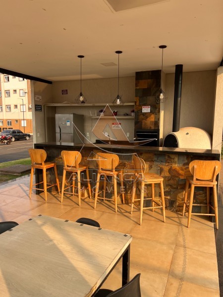Aliança Imóveis - Imobiliária em Ribeirão Preto - SP - Apartamento - Parque dos Servidores - Ribeirão Preto