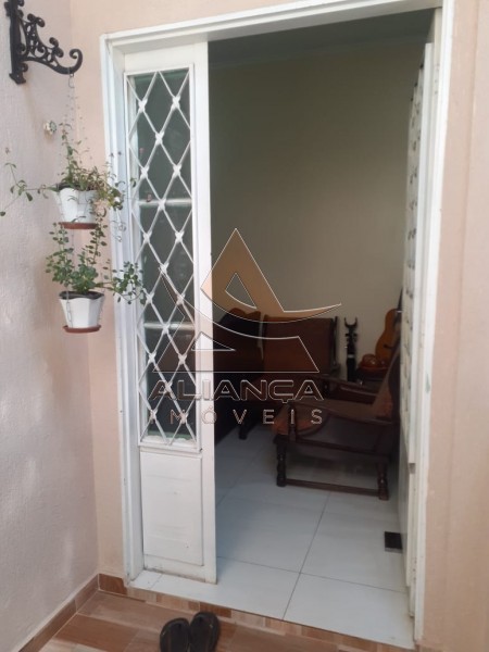 Aliança Imóveis - Imobiliária em Ribeirão Preto - SP - Casa - Parque Ribeirão Preto - Ribeirão Preto