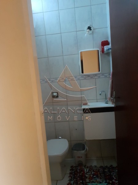 Aliança Imóveis - Imobiliária em Ribeirão Preto - SP - Casa - Parque Ribeirão Preto - Ribeirão Preto