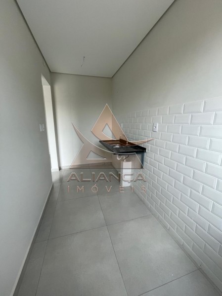 Aliança Imóveis - Imobiliária em Ribeirão Preto - SP - Apartamento - Campos Eliseos - Ribeirão Preto