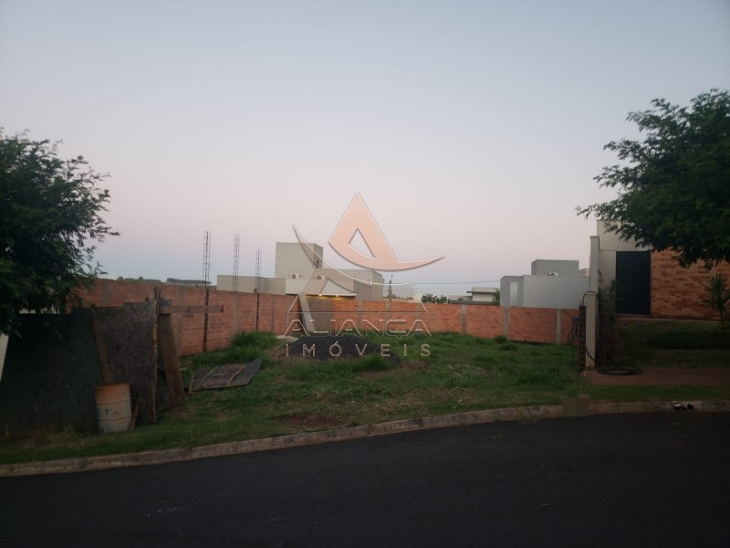 Aliança Imóveis - Imobiliária em Ribeirão Preto - SP - Terreno Condomínio - Jardim San Marco 2 - Ribeirão Preto