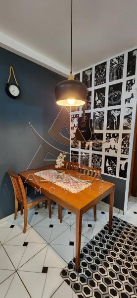 Aliança Imóveis - Imobiliária em Ribeirão Preto - SP - Apartamento - Vila Amélia - Ribeirão Preto