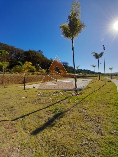 Aliança Imóveis - Imobiliária em Ribeirão Preto - SP - Terreno - Villas do Mirante  - Ribeirão Preto