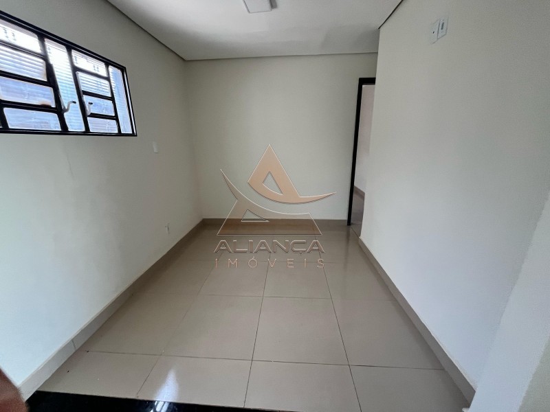 Aliança Imóveis - Imobiliária em Ribeirão Preto - SP - Casa - Quintino Facci II - Ribeirão Preto