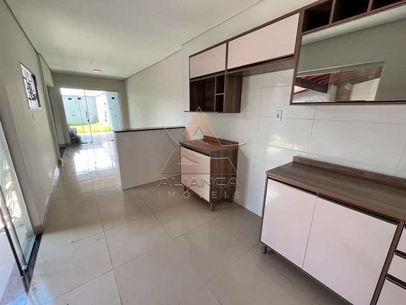 Aliança Imóveis - Imobiliária em Ribeirão Preto - SP - Casa - Quintino Facci II - Ribeirão Preto