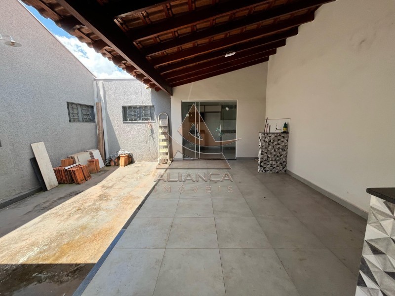 Aliança Imóveis - Imobiliária em Ribeirão Preto - SP - Casa - Quintino Facci II - Ribeirão Preto