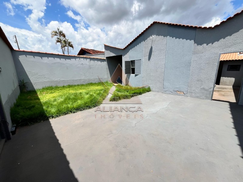 Aliança Imóveis - Imobiliária em Ribeirão Preto - SP - Casa - Quintino Facci II - Ribeirão Preto