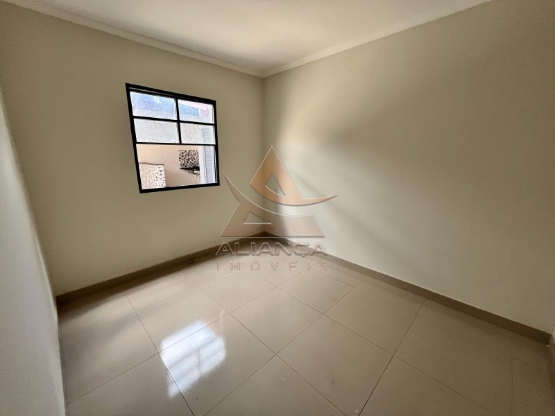 Aliança Imóveis - Imobiliária em Ribeirão Preto - SP - Casa - Quintino Facci II - Ribeirão Preto