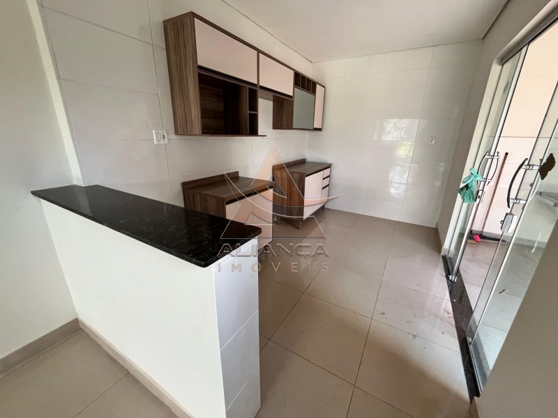 Aliança Imóveis - Imobiliária em Ribeirão Preto - SP - Casa - Quintino Facci II - Ribeirão Preto