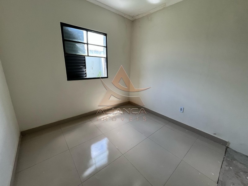 Aliança Imóveis - Imobiliária em Ribeirão Preto - SP - Casa - Quintino Facci II - Ribeirão Preto