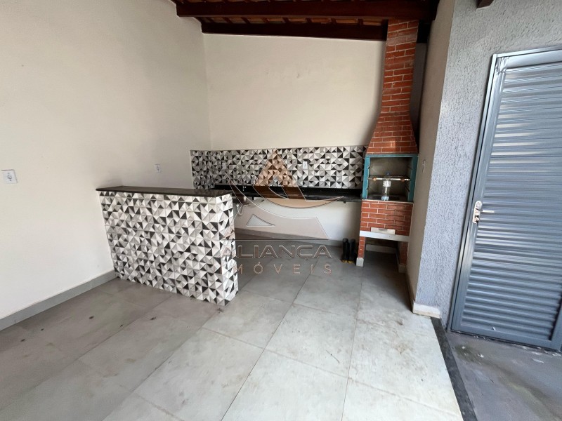 Aliança Imóveis - Imobiliária em Ribeirão Preto - SP - Casa - Quintino Facci II - Ribeirão Preto