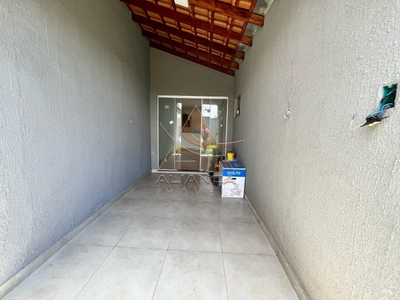 Aliança Imóveis - Imobiliária em Ribeirão Preto - SP - Casa - Quintino Facci II - Ribeirão Preto