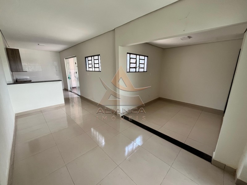 Aliança Imóveis - Imobiliária em Ribeirão Preto - SP - Casa - Quintino Facci II - Ribeirão Preto
