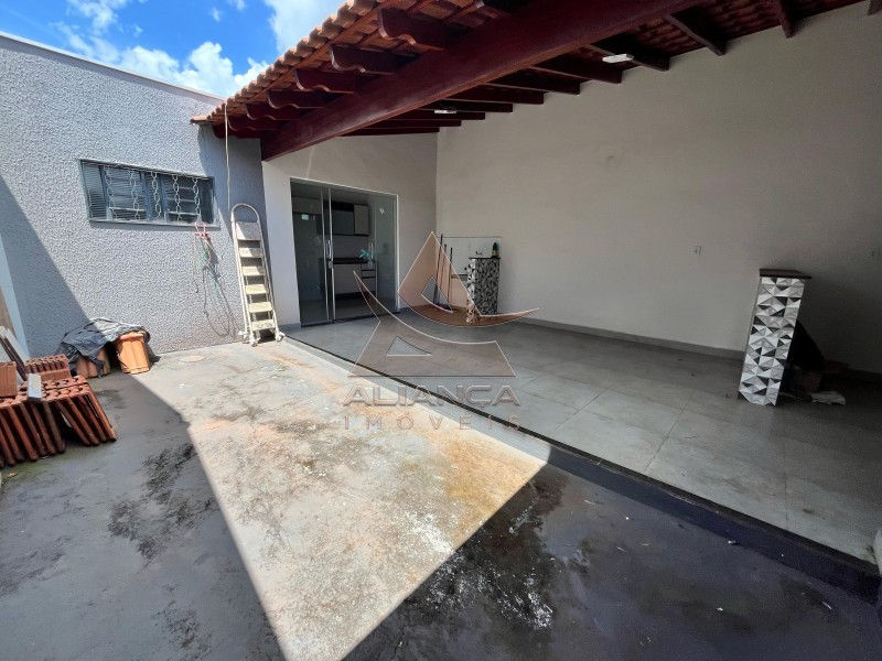 Aliança Imóveis - Imobiliária em Ribeirão Preto - SP - Casa - Quintino Facci II - Ribeirão Preto