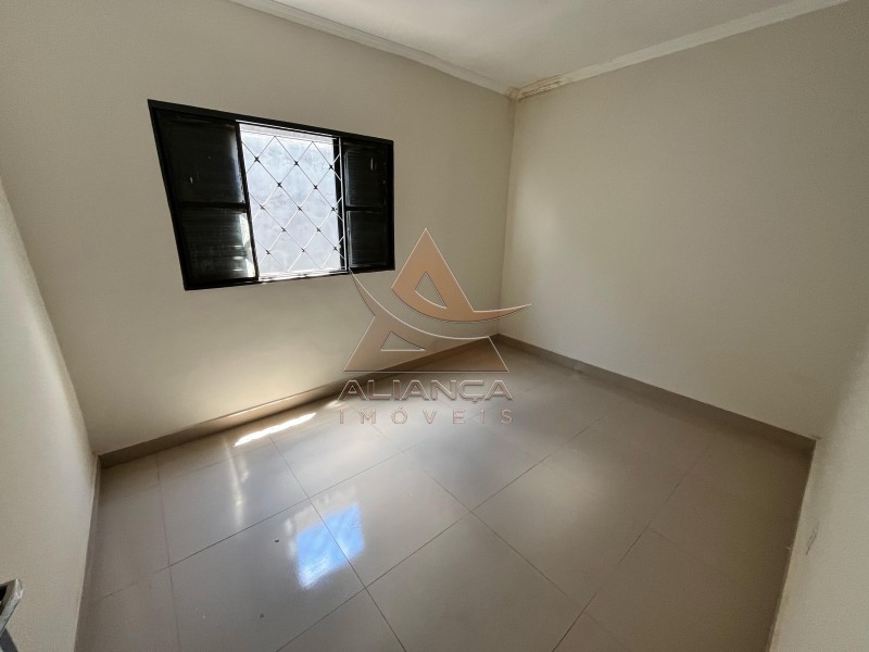 Aliança Imóveis - Imobiliária em Ribeirão Preto - SP - Casa - Quintino Facci II - Ribeirão Preto