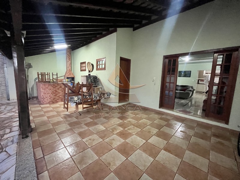 Aliança Imóveis - Imobiliária em Ribeirão Preto - SP - Casa - Palmares - Ribeirão Preto