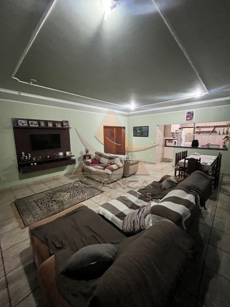 Aliança Imóveis - Imobiliária em Ribeirão Preto - SP - Casa - Palmares - Ribeirão Preto