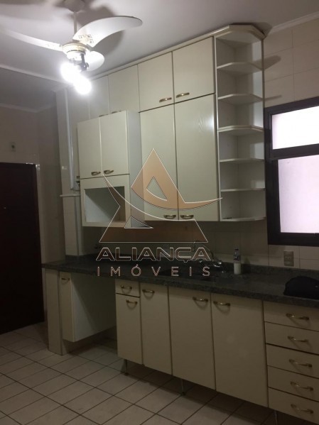 Aliança Imóveis - Imobiliária em Ribeirão Preto - SP - Apartamento - Jardim Sumaré - Ribeirão Preto