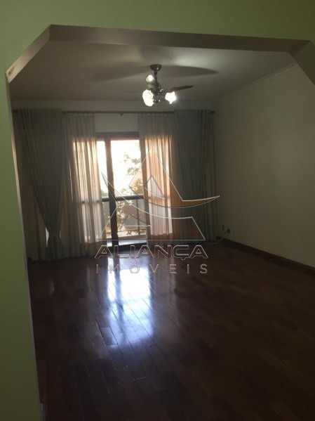 Aliança Imóveis - Imobiliária em Ribeirão Preto - SP - Apartamento - Jardim Sumaré - Ribeirão Preto