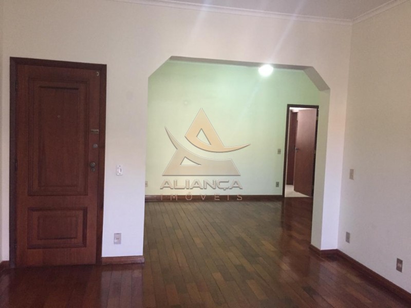 Aliança Imóveis - Imobiliária em Ribeirão Preto - SP - Apartamento - Jardim Sumaré - Ribeirão Preto