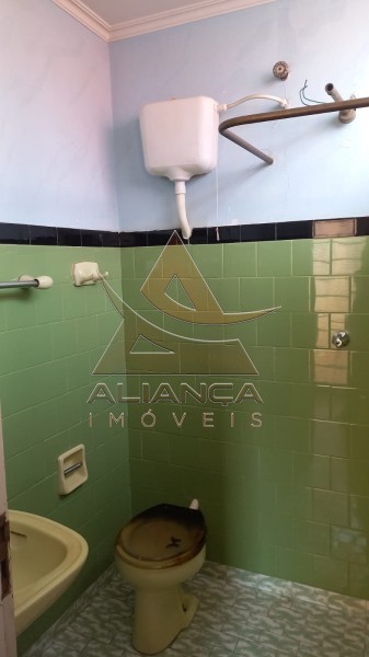 Aliança Imóveis - Imobiliária em Ribeirão Preto - SP - Casa - Campos Eliseos - Ribeirão Preto